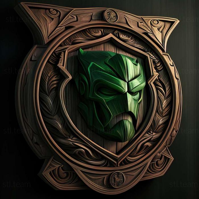 Гра Green Lantern Rise of the Manhunters